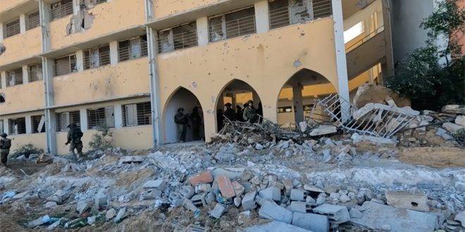 التربية الفلسطينية: 4296 طالباً استشهدوا منذ بدء العدوان على غزة