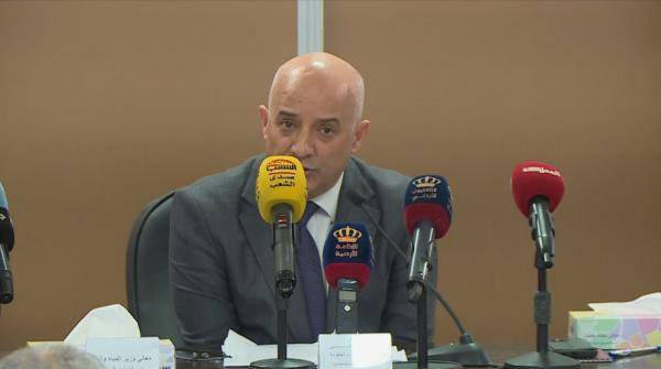 مبيضين: الأردن مستمر بحشد موقف لوقف إطلاق النار في غزة