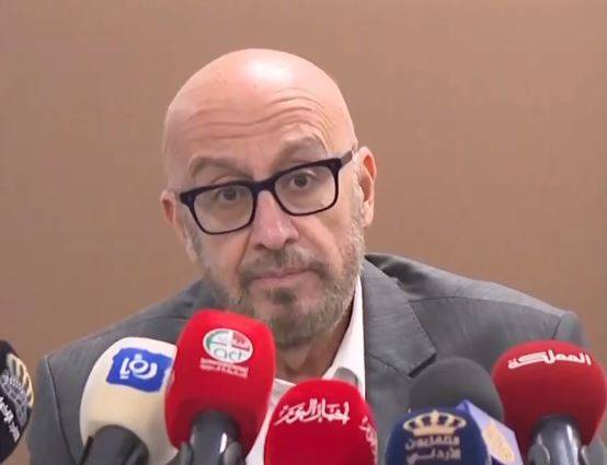 وزير المياه: موجات اللجوء رفعت الطلب على المياه 35