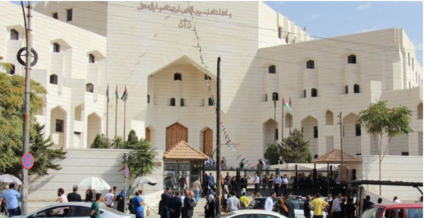 مليون ونصف دينار تكلفة استئجار مبان لوزارة العدل