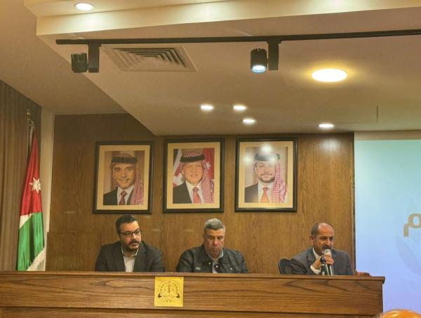 المهندسين الزراعيين تلتقي منتسبيها العاملين في مركز وزارة الزراعة