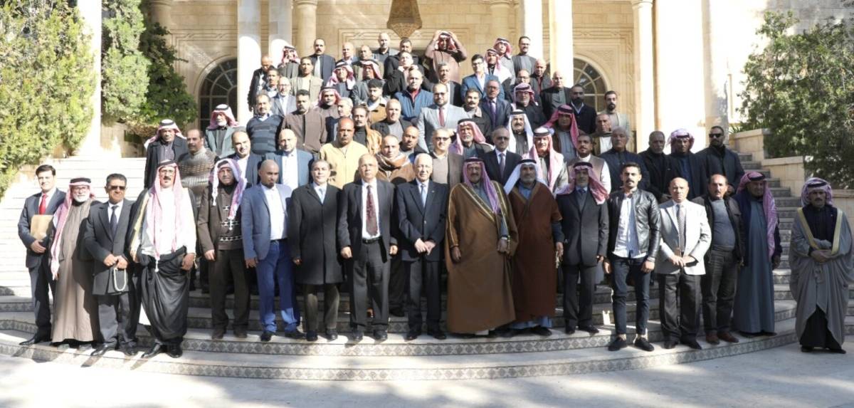 رئيس الديوان الملكي: الأردن لن يقبل بأي تسوية للقضية الفلسطينية على حسابه