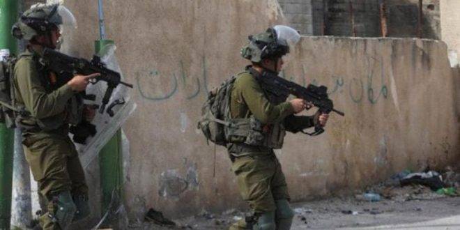 استشهاد شاب وإصابة آخر برصاص الاحتلال في رام الله وجنين