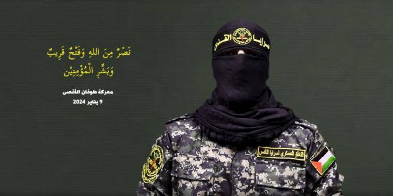 الناطق باسم سرايا القدس: ما يحدث بالميدان أكبر كثير مما توثقه كاميرا المقاومة