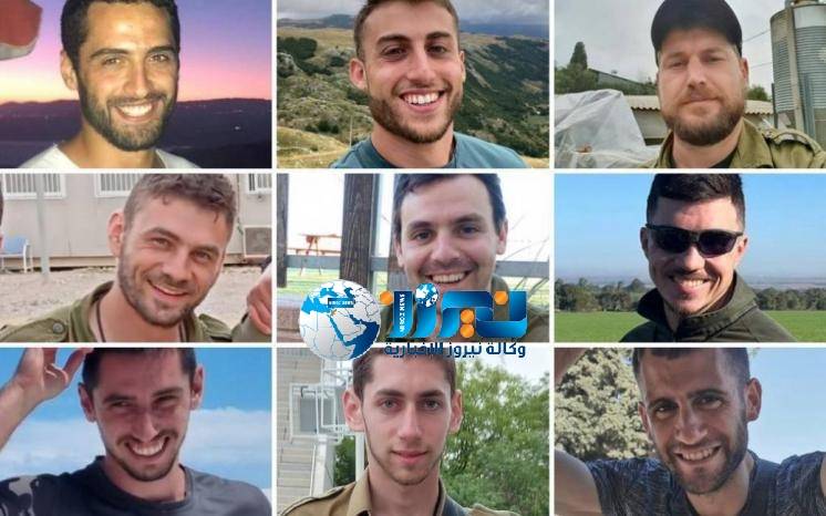 القسام ترسل هدية إلى نتنياهو دزينة جماجم خلال 24 ساعة