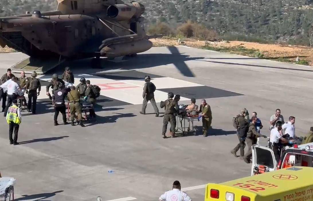 الصحة الإسرائيلية توصي المشافي بالتأهب لاستقبال آلاف المصابين