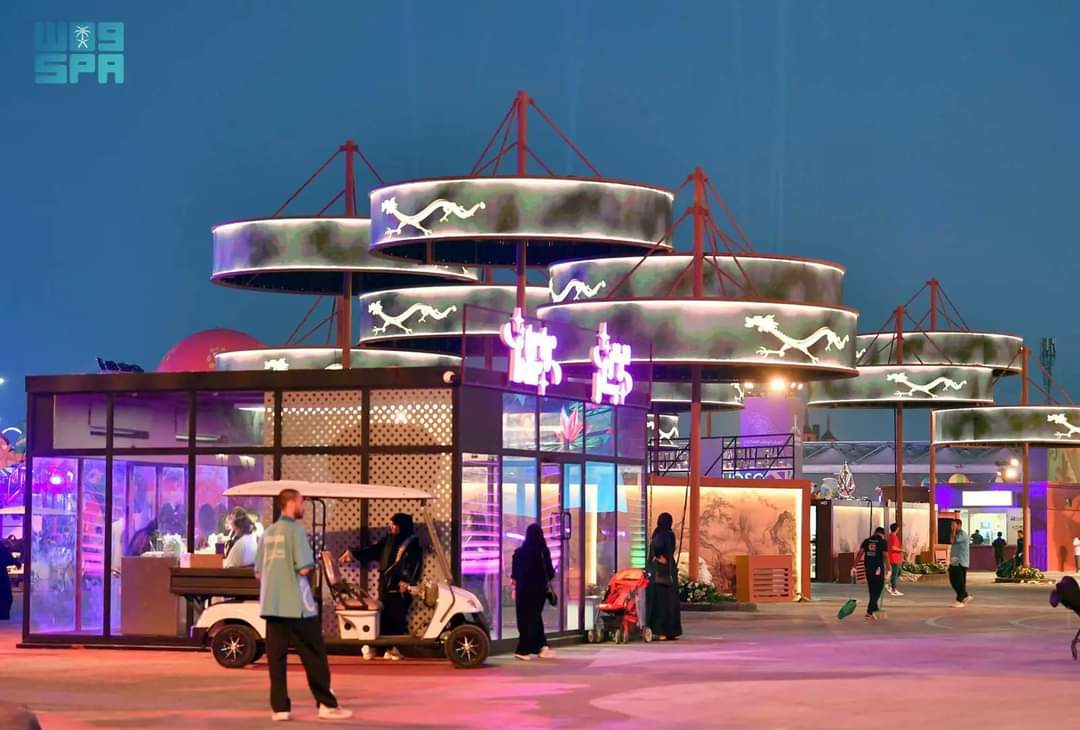 آسيا الصغرى في جدة.. وجهة ترفيهية وثقافية متنوعة