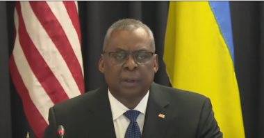 الفريق الطبى المشرف على وزير الدفاع الأمريكى: أوستن يعالج من سرطان البروستاتا