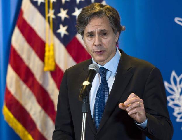 بلينكن: حماس وحزب الله والحوثيين مستمرون في الدعوة علنًا إلى محو إسرائيل