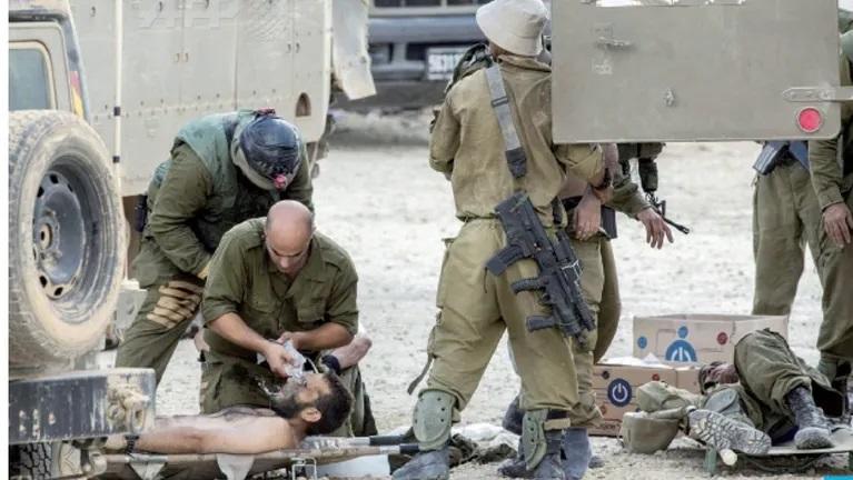 الاحتلال يستنفر مستشفيات الشمال لاستيعاب آلاف الجرحى