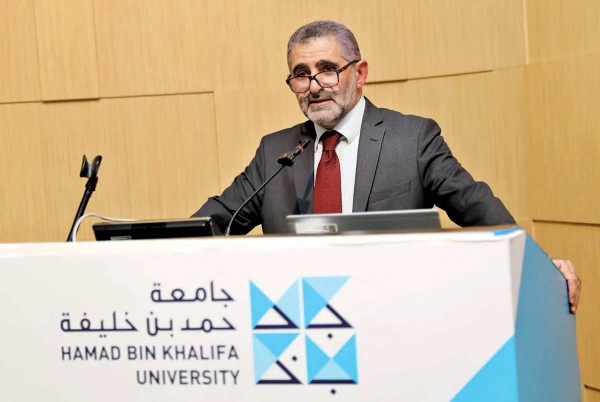 قطر: أكاديمي أردني يستعرض أهمية فلسطين بالحضارة الإسلامية