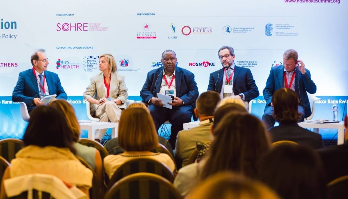 خبراء وعلماء الصحة العامة يؤكدون أهمية المنتجات البديلة في تقليل أضرار التدخين