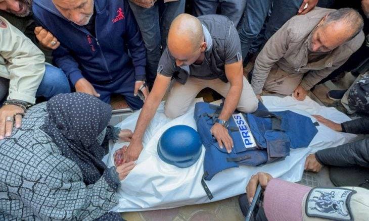 المحكمة الإسرائيلية العليا ترفض السماح لصحافيين أجانب بدخول غزة