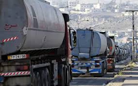 3.8 مليون برميل واردات النفط العراقي للأردن في 2023