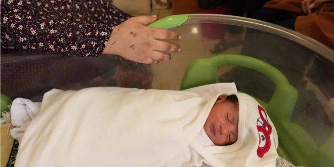 النساء الحوامل… كابوس الولادة في غزة