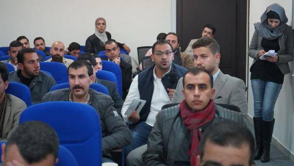 مكتب شباب حزب إرادة يلتقى بأعضائه و يناقش الهيكل المستقبلي