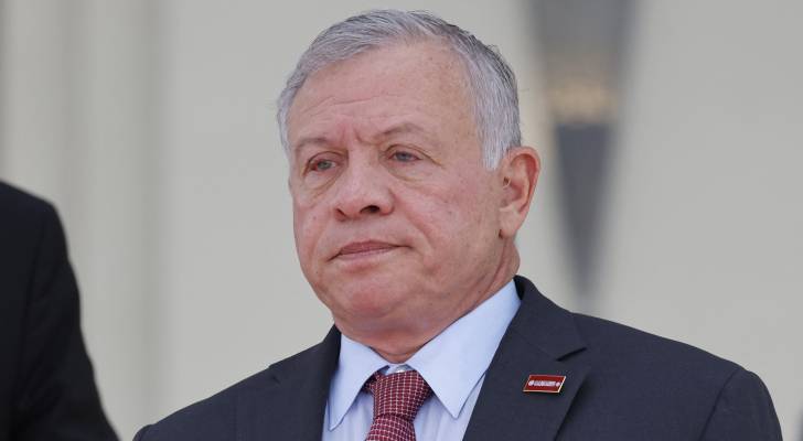 الملك وعباس والسيسي يشددون على تصديهم لأية خطط إسرائيلية لتهجير الفلسطينيين