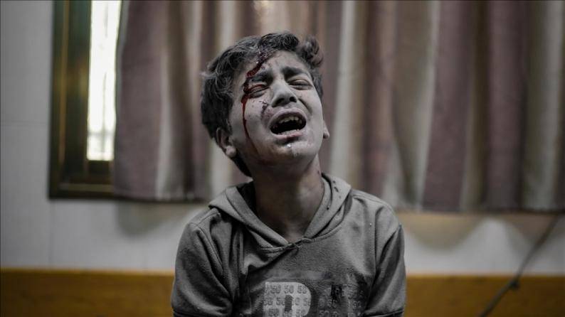 العفو الدولية: خطر تحول غزة لمقبرة عملاقة يتحقق أمامنا