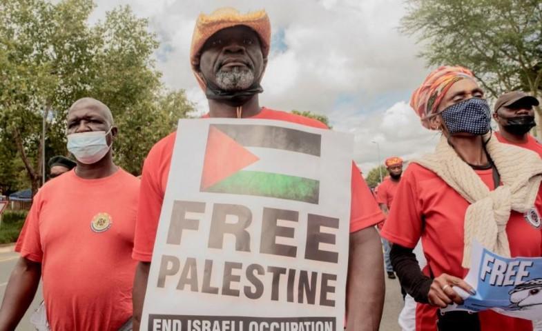 المرصد الأورومتوسطي يتعاون مع جنوب أفريقيا بشأن مقاضاة إسرائيل