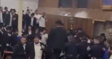 نيويورك.. القبض على 9 أشخاص بعد حفر نفق سرى لتوسيع معبد يهودى