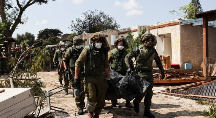 الاحتلال يعلن إصابة 17 عسكريا خلال 24 ساعة الماضية