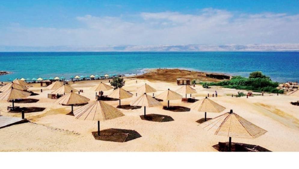 رغم نشاط السياحة الداخلية.. حجوزات منشآت البحر الميت تقترب من الصفر