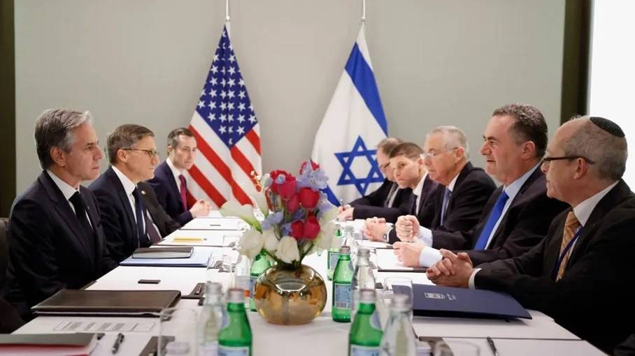 إعلام عبري: بلينكن أبلغ الاحتلال باستحالة القضاء على حماس