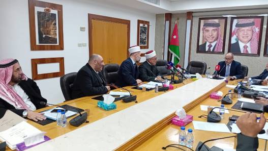 قاضي القضاة: أتمتة 73 خدمة من خدمات دائرة قاضي القضاة