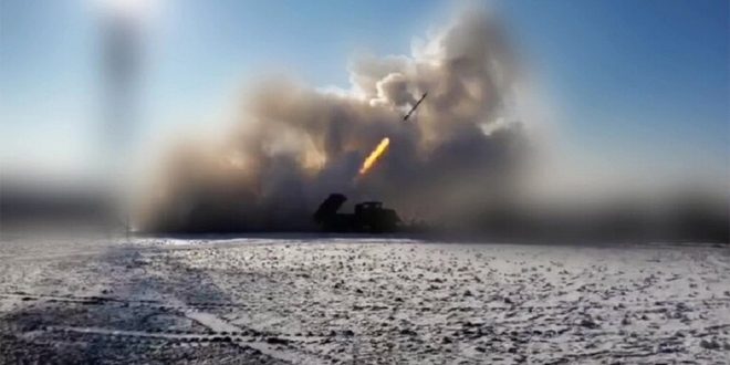 الدفاع الروسية: إسقاط 29 طائرة دون طيار للقوات الأوكرانية