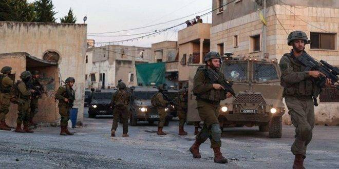 استشهاد فلسطيني برصاص قوات الاحتلال جنوب مدينة جنين