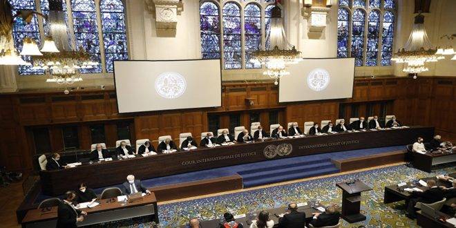 العدل الدولية تبدأ محاكمة الاحتلال الإسرائيلي بارتكاب إبادة جماعية في  غزة