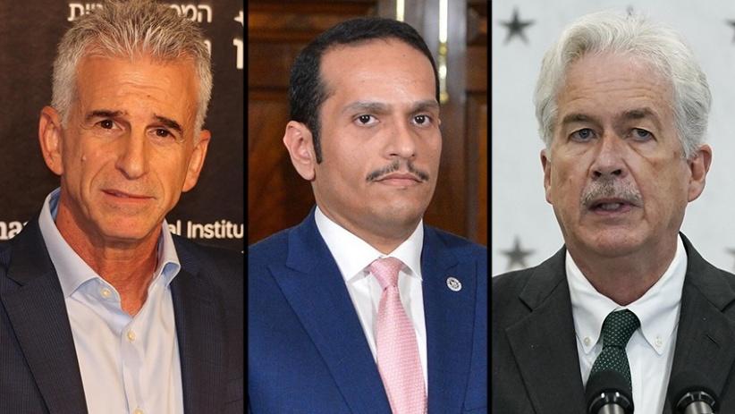 قطر: لم نعرض الابعاد على كبار مسؤولي حماس