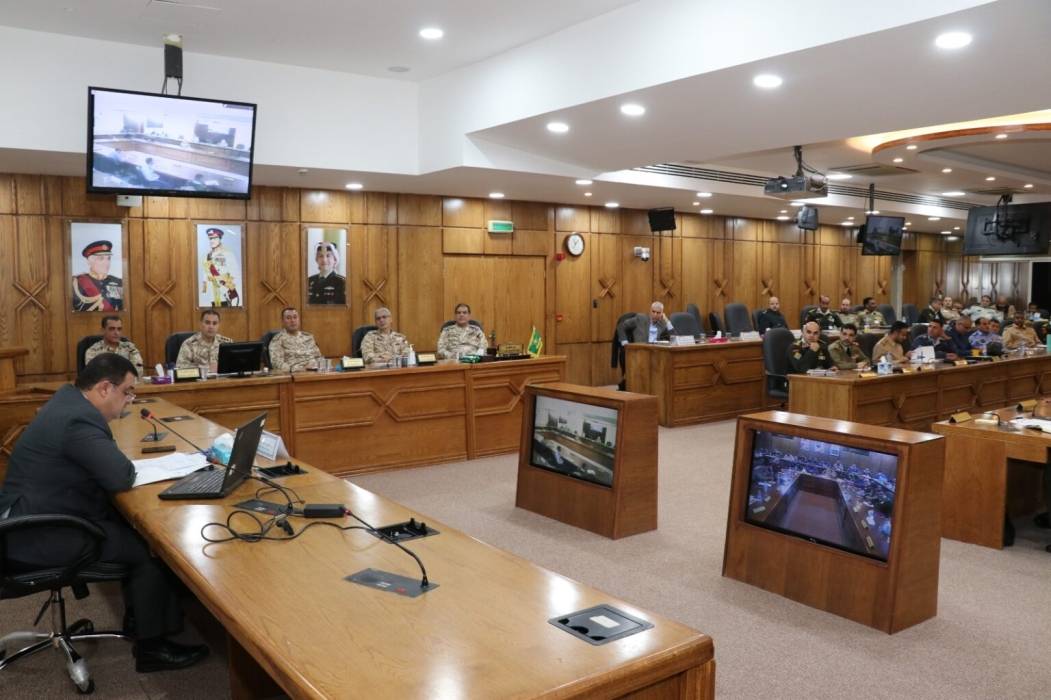 الوزير الخريشا: الأردن حرص على مشروع النهضة والحداثة منذ تأسيسه