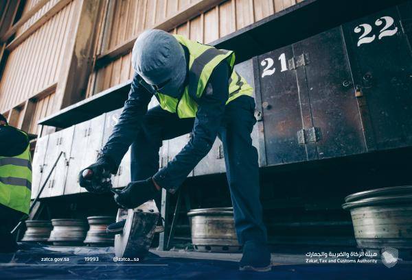 السعوديّة: احباط تهريب 841 ألف حبة كبتاجون في شاحنة قادمة عبر الأردن