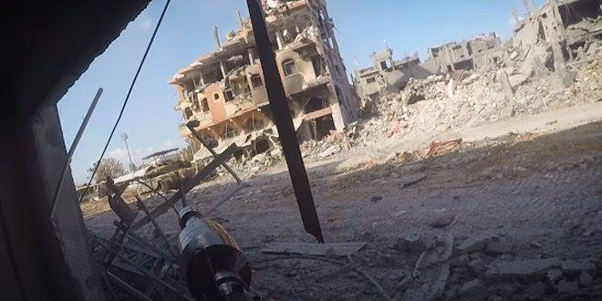 المقاومة تكشف عن عمليات بطولية ضد جيش الاحتلال