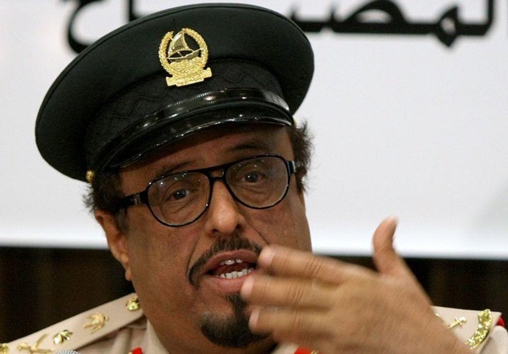 ضاحي خلفان: يجب وضع نتنياهو بمصحة عقلية