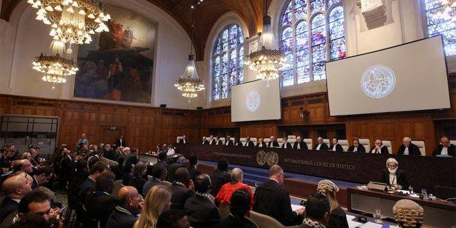 هيومن رايتس ووتش: على العالم ضمان امتثال إسرائيل لأي قرار يصدرعن لاهاي