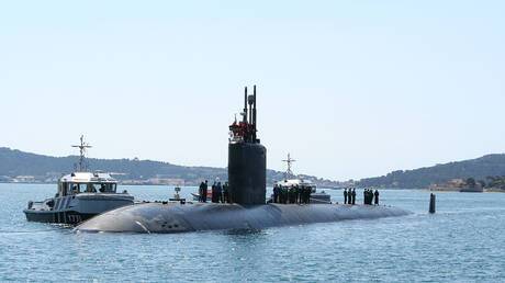 سي إن إن:غواصة نووية أمريكية تشارك في الهجوم على اليمن