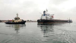 الفريق أسامة ربيع يكشف تأثير الحوثي على قناة السويس