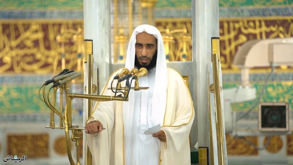 خطيب المسجد النبوي: أصلحوا قلوبكم وراقبوها من المفسدات