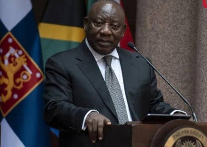 رئيس جنوب أفريقيا: لم أشعر بفخر كهذا من قبل