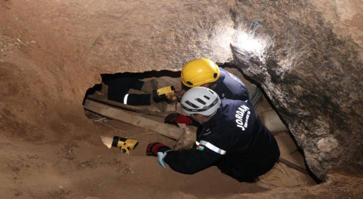 وفاة شخص إثر انهيار أتربة في مأدبا