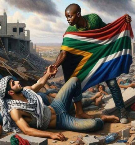 جنوب أفريقيا ستغيّر النظام العالمي