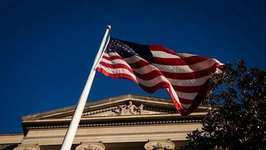 خطة لاضراب حكومي اميركي تضامنا مع غزة