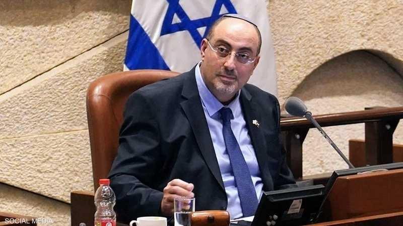 مذيع إسرائيلي يطرد عضو كنيست استخدمت تصريحاته دليلا في لاهاي
