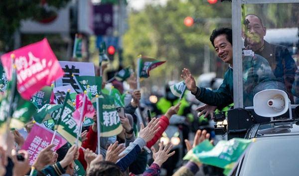 تايوان .. ثلاثة مرشحين يتنافسون على الرئاسة