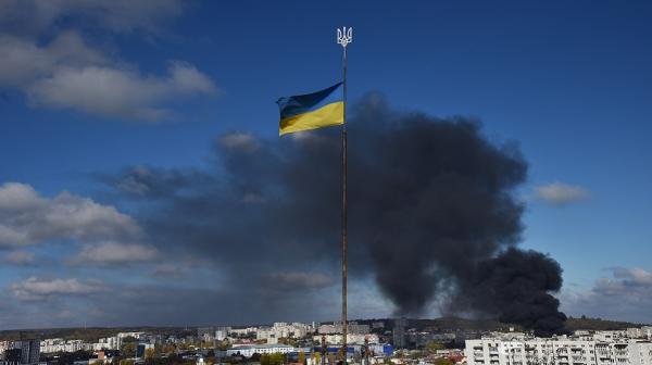 انفجارات في عدد من مناطق أوكرانيا