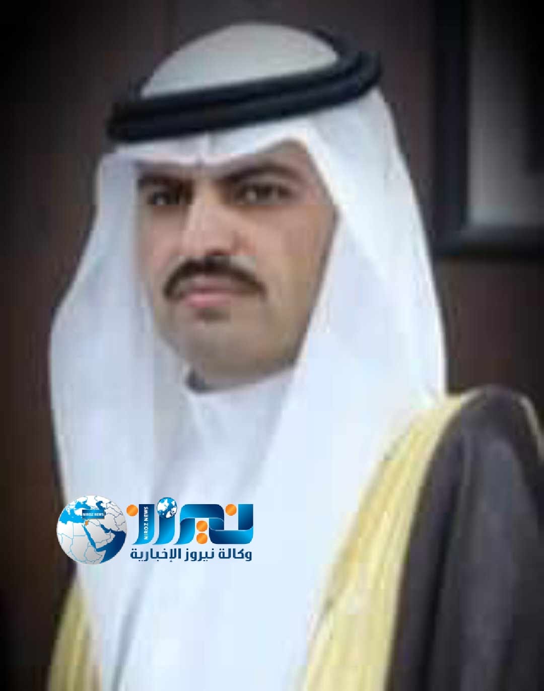الشيخ والقاضي العشائري طالب محمد  الحويطات عضوًا في حزب  الميثاق الوطني