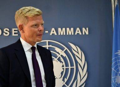 المبعوث الأممي إلى اليمن يدعو لضبط النفس ووقف التصعيد