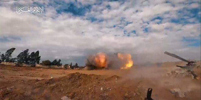 العدو الإسرائيلي يعترف بمقتل ضابط وإصابة 3 جنود في قطاع غزة